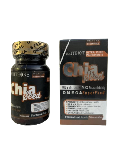 قرص لاغری چیاسید 30 ععدی