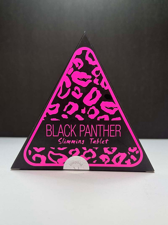 قرص لاغری بلک پنتر 30 عددی