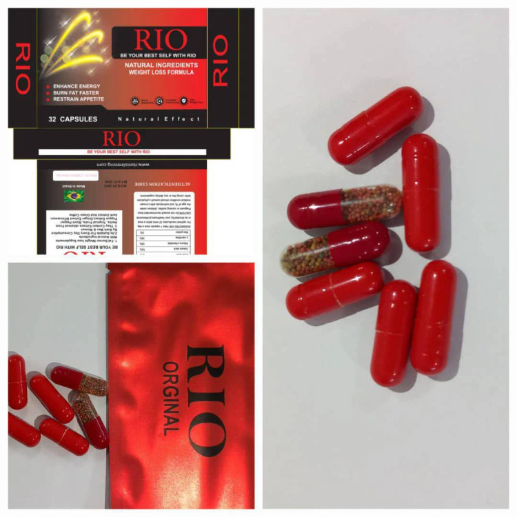 قرص لاغری ریو 32 عددی