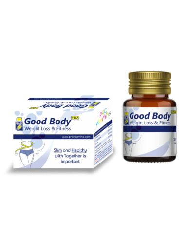 قرص لاغری گود بادی ۳۰ عددی