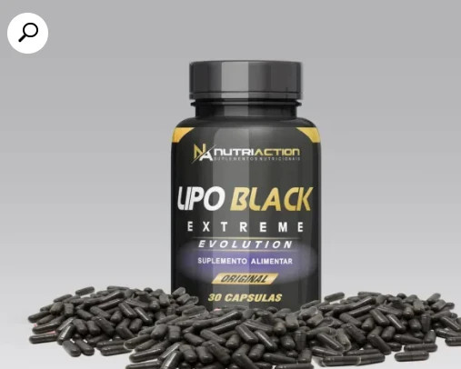 قرص لاغری لیپو بلک Lipo Black